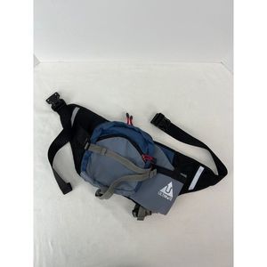 Ultimate Serenade Slate Blue Hiking Pouch Fanny Pack